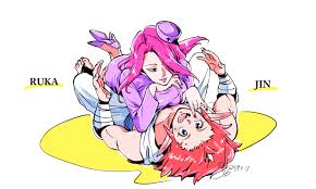 Ruka Yu Yu Hakusho hentai videos, GIFs, and images | R34.app