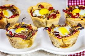 Reteta De Briose Aperitiv Cu Ficatei Si Oua De Prepelita Recipe Food Cooking Recipes Romanian Food