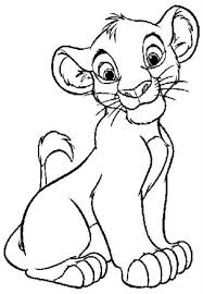 Pin By Thomas Anderle On Lucas James Lion Coloring Pages Animal Coloring Pages Disney Coloring Pages