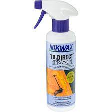Nikwax Tx Direct Spray On Backcountry Com