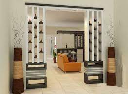 Desain Sekat Ruangan Living Room Partition Design Wall Partition Design Room Partition Designs