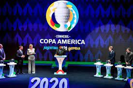 Un y un , en lo más alto de la tabla de goleadores histórica de la conmebol #copaamérica. Peligra La Copa America 2021 No Se Jugaria Si La Conmebol No Puede Vender Entradas La Lupa De Hoy