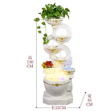 Fountains have long been a beautiful part of building and decorating. 2020 New Design Indoor Water Fountains Waterfalls Resin Waterfall Decoration Home Garden Decoration Buy Indoor Fountains Water Fountain Home And Garden Decoration Product On Alibaba Com