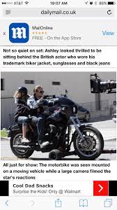 Not Training Wheels Guys He Can Actually Ride A Bike They Just Needed A Steady Shot Bike Ride British Actors Riding