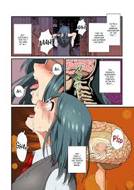 Kisei Hanshoku | Parasite Breeding - Page 7 - HentaiEra