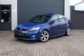 The ford focus mk 2 is an automobile which was produced by ford from 2005 to 2010. Ford Focus St 2 5t Mk2 Facelift Kopen Bij Nf Automotive