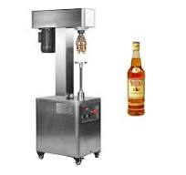 Wine Drink Bottles Manual Ropp Cap Sealing Machine Manufacturer