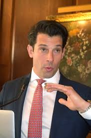 May 2017 Luncheon with VTS CEO, Nick Romito |