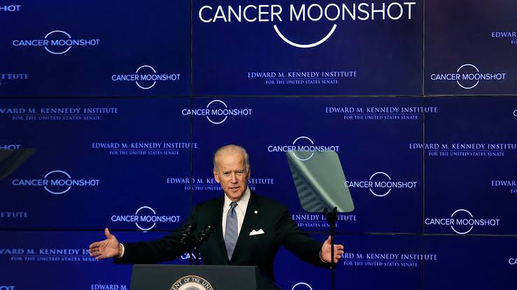 Cancer Moonshot project
