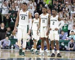 Now, own basketball's greatest moments with nba top shot. Nba Split On Michigan State S Xavier Tillman Aaron Henry Should Stay