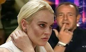 Lindsay Lohans father Michael claims: Shes smoking meth or crack |  Daily Mail Online