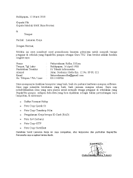Menjadi seorang guru adalah pekerjaan yang paling mulia di dunia. 14 Contoh Surat Lamaran Kerja Guru Tkj Kumpulan Contoh Surat