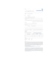 Deutsche Bank Filled Application Fill Online Printable Fillable Blank Pdffiller