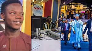 Return Of Gbenga Adeboye