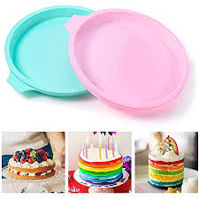 Gently slide in or lower the egg rolls, frying 4 to 6 at a time, turning occasionally until golden brown about 1½ minutes. Wilton 2105 0112 Easy Layers Cake Tin Set Non Stick 15 2cm 6in 5 Piece Amazon Co Uk Home Kitchen