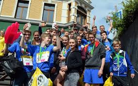 Die lage blieb auch am samstag gespannt. Der Weg Ist Das Ziel Presse Eifel