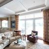 The standard system includes 80lb drapery motor that can handle 80lbs of drapes. 1