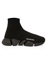 Ныне дом balenciaga принадлежит французской модной группе. Balenciaga Speed 2 0 Sneakers Saksfifthavenue