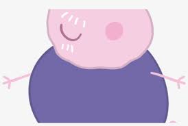35 once upon a time channel 5: Peppa Pig Peppa Pig Grandpa Pig 1368x855 Png Download Pngkit