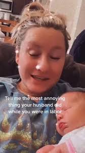 #stitch with @sydneylaurenco total time from 1st contraction to delivery  was 1hr 🥲#homebirth #911