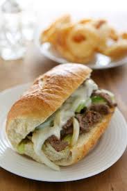 Walla Walla Steak Sandwich With Horseradish Sauce Recipe Steak Sandwich Sandwiches Fool Proof Recipes