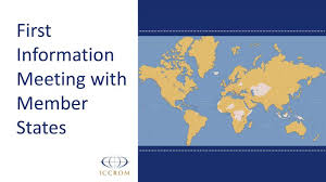 Последние твиты от iccrom (@iccrom). Iccrom On Twitter What Does Iccrom Do How Can Countries Get More Involved We Recently Organized A Virtual Information Meeting For Rome Based Member State Representatives It Was The First Of Its Kind