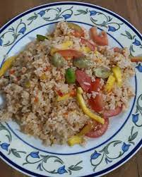Nasi Goreng Sederhana Sedap Makan Instagram Di 2021 Resep Masakan Resep Nasi Goreng Resep Nasi