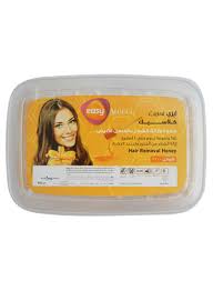 Mix 1 tablespoon of fresh lemon juice and 4 tablespoons of honey. Sweet Honey Hair Remover Wax 800 G Price In Uae Noon Uae Kanbkam