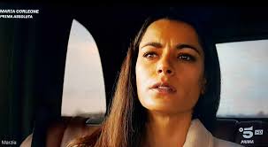 Ciao Voce, ecco l'Attrice lucerina Rosa Diletta Rossi nella fiction "Maria  Corleone" su Canale 5