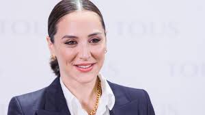 Tamara Falcó, a la defensiva con Pablo Motos cuando le pregunta por Hugo  Arévalo