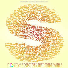 Positive adjectives that start with i incredible words ideal list of describing i words is waiting for you. Sturdy List Of Positive Adjectives Starting With S Wordcloud Positivewords Positiveadjective Positive Adjectives List Of Positive Adjectives Describing Words