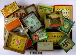 The place for puzzles of all kinds including puzzle games. R Journet Books