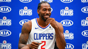 Kawhi anthony leonard was born on 29th of june in 1991 in los angeles, ca. New Commercials Feature Kawhi Leonard S Laugh And Huge Hands Talkbasket Net