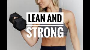 Intense Full Body Strength Workout Youtube