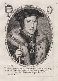 He gained the courtesy title earl of surrey when his father succeeded as duke of norfolk in 1815. Thomas Howard Duc Et Comte De Norfole Thomas Howard 3rd Duke Of Norfolk 1473 1554 Portrait By Holbein Hans 1497 1543 1658 Art Nbsp Nbsp Print Nbsp Nbsp Poster Antiquariat Steffen Volkel Gmbh