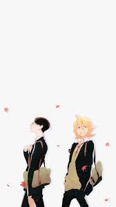 Kusakabe Hikaru X Sajou Rihito Doukyuusei Doukyuusei Anime Wallpaper Kawaii Anime