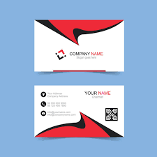 Professional cleaning/janitorial housekeeping serv business card. Double Sided Business Card Free Download Wisxi Com