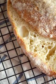 Como Hacer Pan Chapata Sin Masa Madre Chapata Recetas De Cocina Recetas De Comida