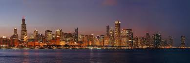 15% off with code zjunebizsale. Chicago Skyline At Dusk Panorama Photograph By Jon Holiday