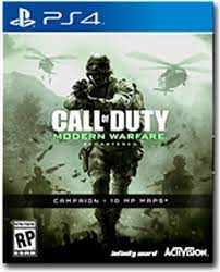 Ps4 players also get an exclusive special ops survival mode an additional cooperative mode where you and up to three friends face off against waves of enemy forces. Call Of Duty Cod Modern Warfare Remastered Ps4 Ps4 Cdkeys