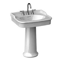 porcher sinks & toilets on designer pages