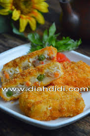 Diah Didi S Kitchen Makaroni Skotel Goreng Resep Masakan Resep Masakan Sehat Masakan Simpel