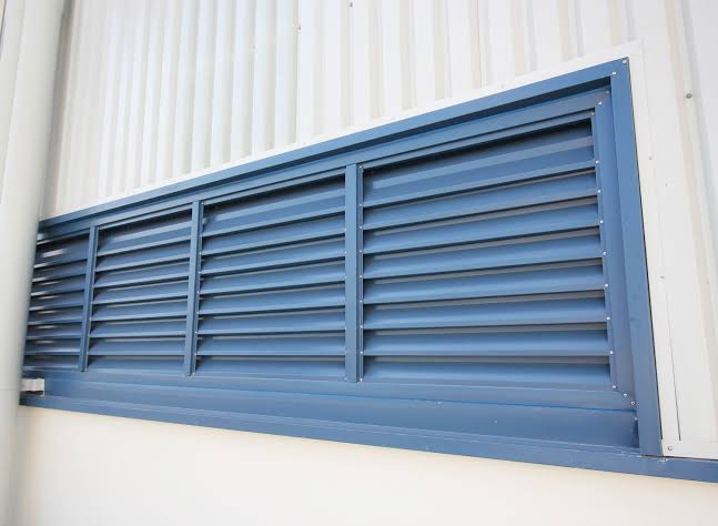 Louvers