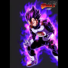 The fandom believes this form is associated with vegeta's god of destruction training, and i agree. Godofdestruction Twitter Search