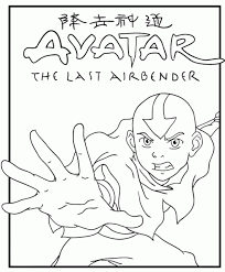 Select from 35919 printable coloring pages of cartoons, animals, nature, bible and many more. Avatar The Last Airbender Coloring Picture For Small Children Coloring Books Avatar The Last Airbender Coloring Pictures