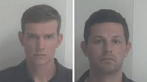 Two men who sexually abused adopted sons inside 'house of horrors' sentenced