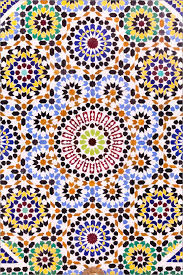 Drucke eigene designs auf stoffen, tapeten und wohnaccesssories mit spoonflower schon ab $5. Xyz Pictures Marokkanische Fliesen Poster Online Bestellen Posterlounge De