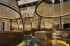 Pan Pacific Singapore By Chada Www Chada Com Au Interiordesignsingapore Restaurant Interior Design Hotel Interiors Interior Design Institute