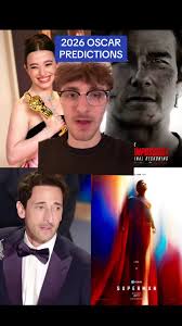 2026 OSCAR PREDICTIONS ‼️🤣 #oscars2025 #movies #movietok #anora ##film  #minecraft #aminecraftmovie #minecraftmovie #jackblack