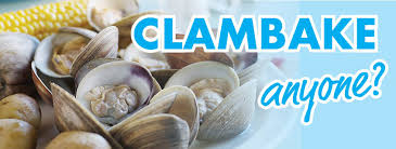 clam bake anyone? start with fresh